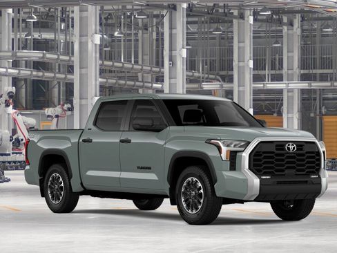 New 2026 Toyota Tundra SR5 AWD/4WD image 15