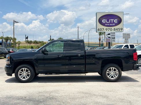 Used 2016 Chevrolet Silverado 1500 LT w/ All Star Edition AWD/4WD image 2