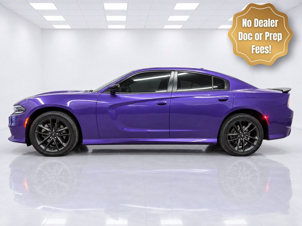Used 2023 Dodge Charger GT w/ Blacktop Package AWD/4WD image 2