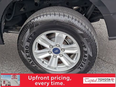 Used 2015 Ford F150 XLT image 9