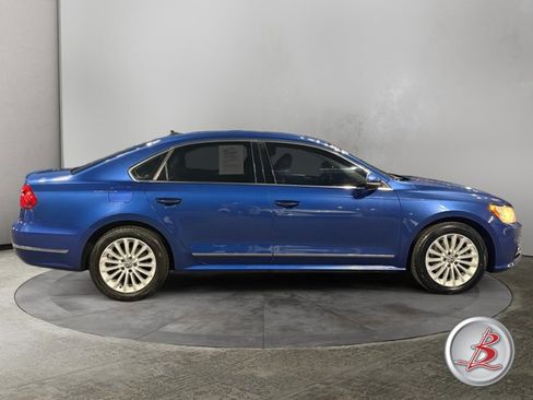 Used 2016 Volkswagen Passat 1.8T SE image 8