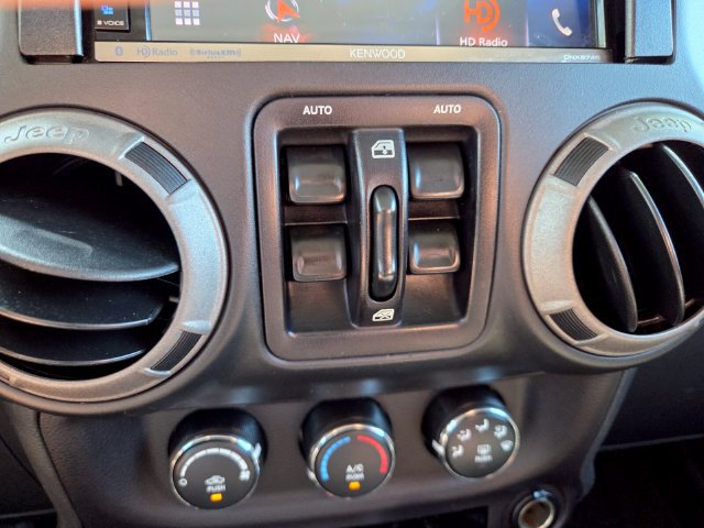 Certified 2016 Jeep Wrangler Unlimited Sport w/ Quick Order Package 24S AWD/4WD image 24
