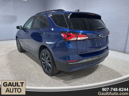 Used 2022 Chevrolet Equinox RS image 6