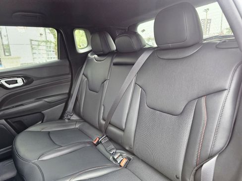 New 2026 Jeep Compass Trailhawk image 24
