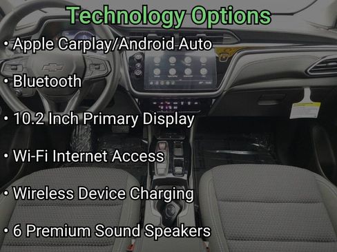 Used 2023 Chevrolet Bolt EUV LT image 18