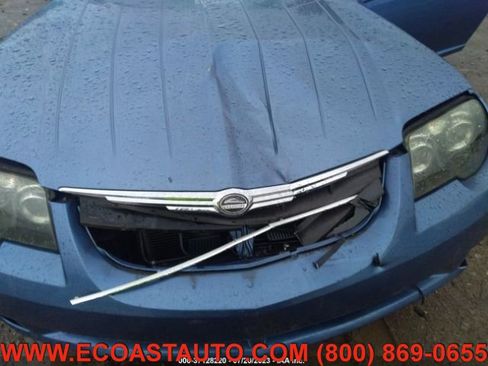 Used 2005 Chrysler Crossfire Limited image 5