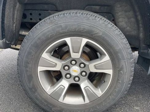 Used 2018 Chevrolet Colorado Z71 AWD/4WD image 20