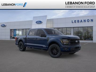 New 2026 Ford F150 XLT w/ Equipment Group 302A MID