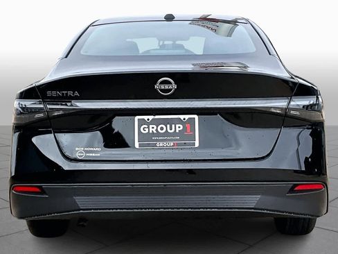 New 2026 Nissan Sentra SV FWD image 4