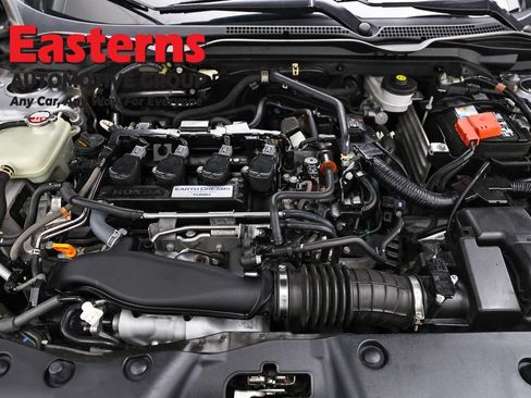 Used 2019 Honda Civic EX image 7