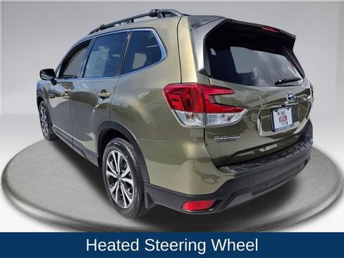 Certified 2024 Subaru Forester Limited AWD/4WD image 16