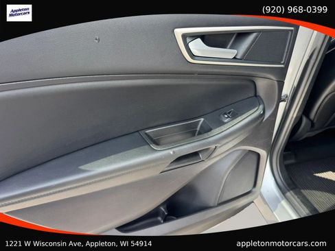 Used 2021 Ford Edge SEL w/ Convenience Package AWD/4WD image 32