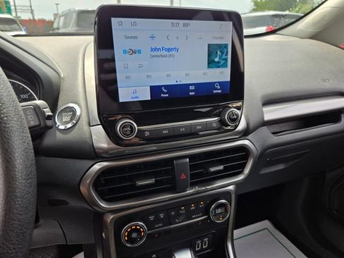 Used 2021 Ford EcoSport SE FWD image 26