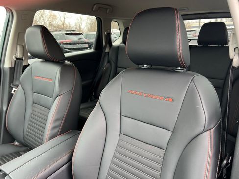 New 2026 Nissan Rogue Rock Creek image 11