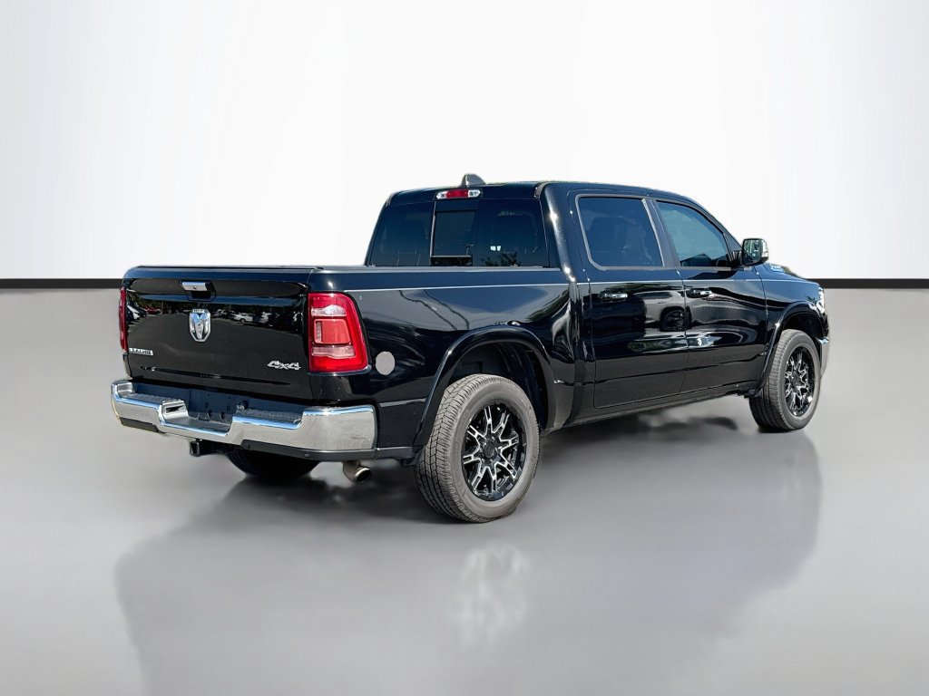 Used 2020 RAM 1500 Laramie AWD/4WD image 7