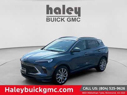 Used 2024 Buick Encore GX Avenir w/ Avenir Technology Package