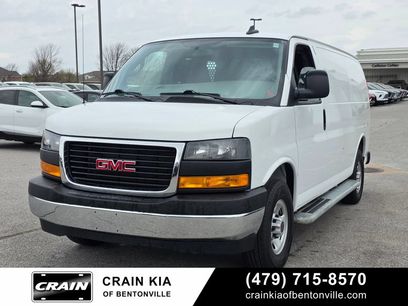 Used 2024 GMC Savana 2500 w/ Driver Convenience Package