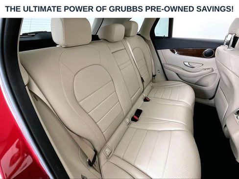 Used 2018 Mercedes-Benz GLC 300 image 36