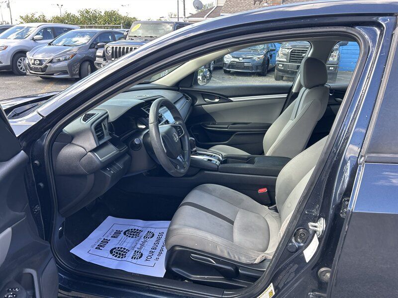 Used 2017 Honda Civic LX image 8