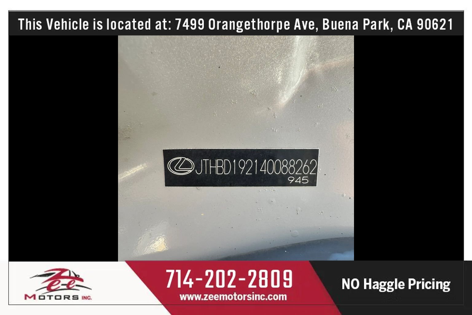 Used 2004 Lexus IS 300 w/ Pwr & Leather Pkg RWD image 55