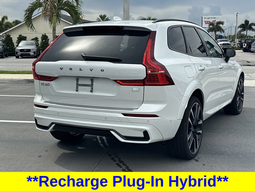 Certified 2024 Volvo XC60 T8 Ultimate w/ Protection Package Premier AWD/4WD image 6