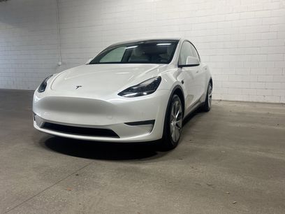 Used 2021 Tesla Model Y Long Range