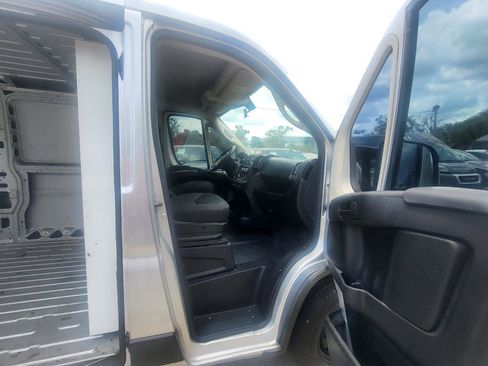 Used 2017 RAM ProMaster 1500 w/ Interior Convenience Group FWD image 38