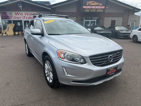 Used 2016 Volvo XC60 T5 Premier w/ Protection Package AWD/4WD image 2