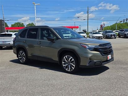 Used 2025 Subaru Forester Touring