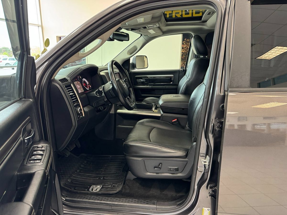 Used 2014 RAM 1500 Sport w/ Trailer Tow Group AWD/4WD image 11