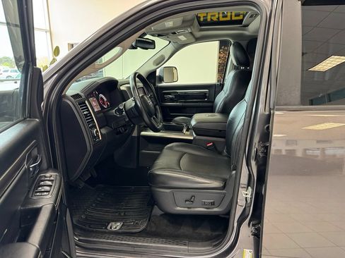Used 2014 RAM 1500 Sport w/ Trailer Tow Group AWD/4WD image 11