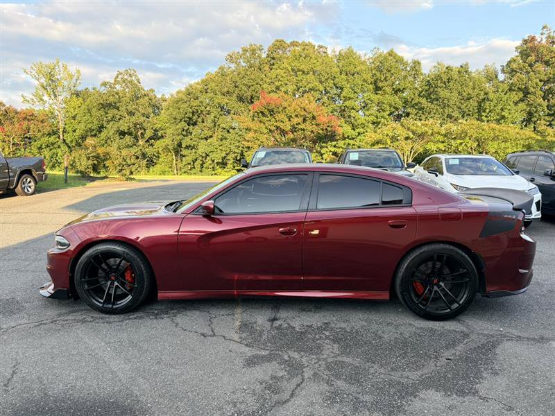 Used 2021 Dodge Charger R/T w/ Daytona Edition Group RWD image 8