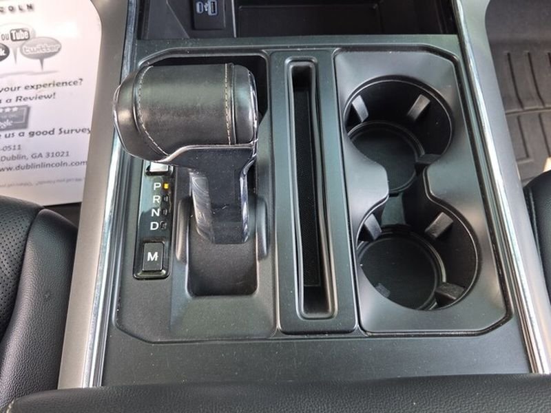 Used 2021 Ford F150 Lariat w/ Equipment Group 502A High AWD/4WD image 19