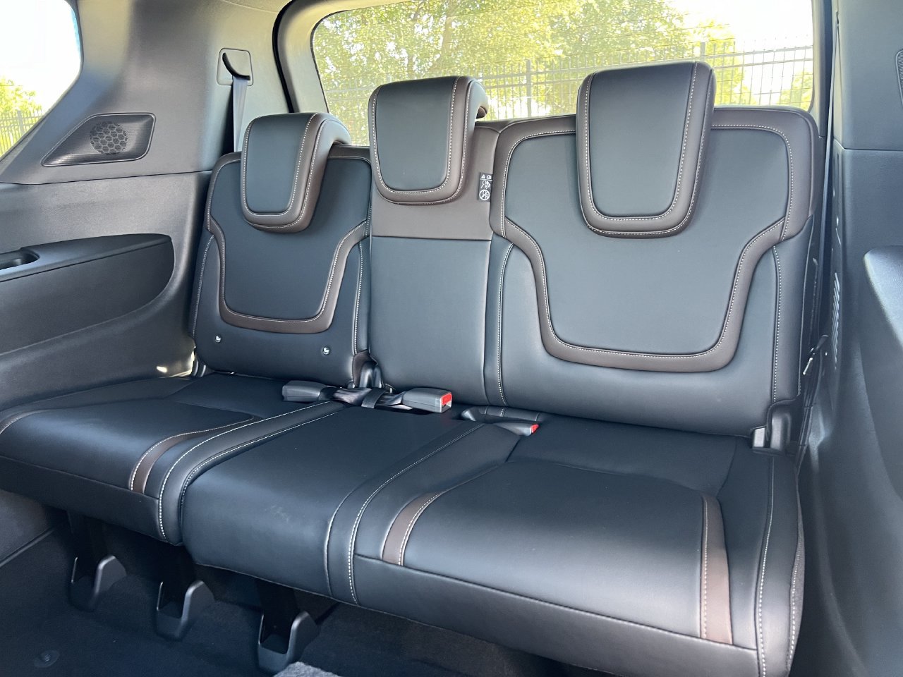 New 2026 Nissan Armada SL AWD/4WD image 16