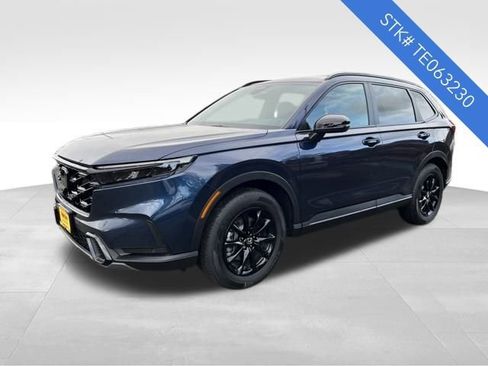 New 2026 Honda CR-V Sport-L image 3