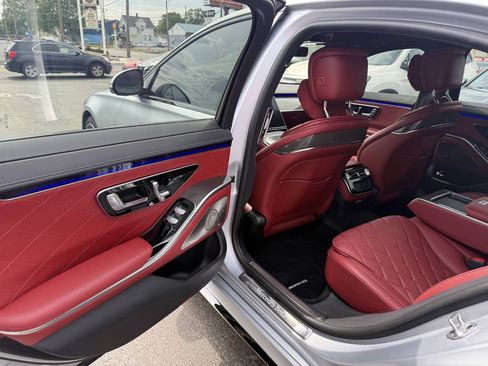 Used 2023 Mercedes-Benz S 580 4MATIC Sedan image 20