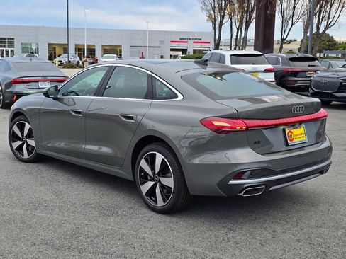 New 2025 Audi A5 2.0T Premium Plus Sedan image 3
