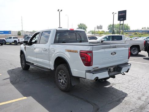 Used 2024 Ford F150 Tremor w/ Mobile Office Package AWD/4WD image 6