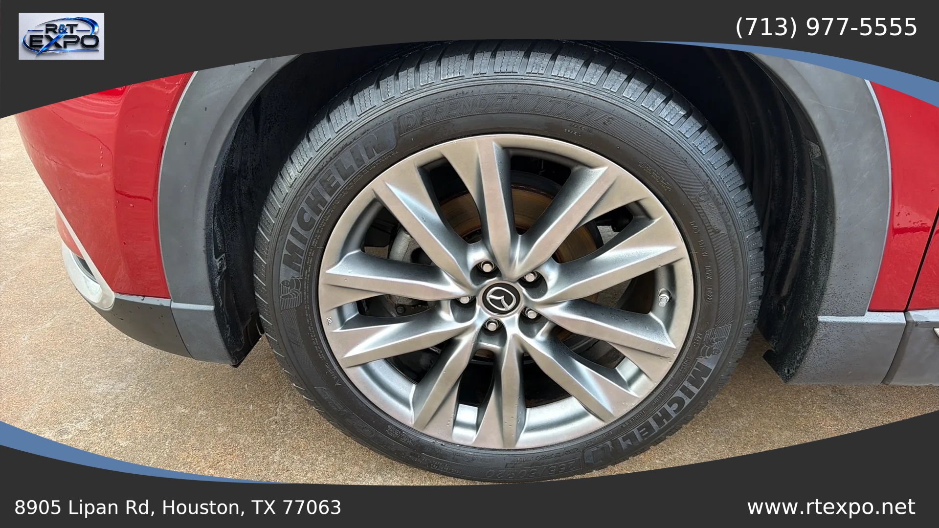 Used 2019 MAZDA CX-9 Grand Touring FWD image 17