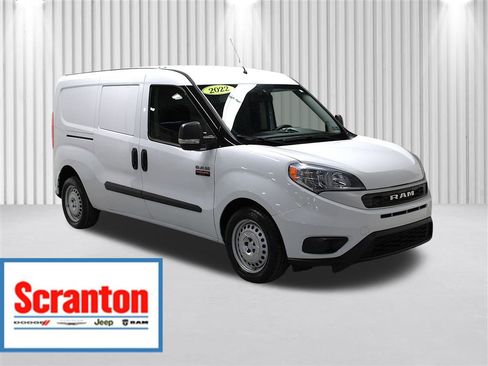 Used 2022 RAM ProMaster City Wagon FWD image 1