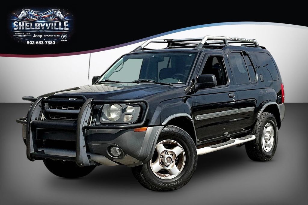 Used 2002 Nissan Xterra 4WD S/C image 1
