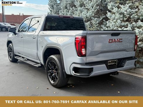 Used 2024 GMC Sierra 1500 Elevation image 6