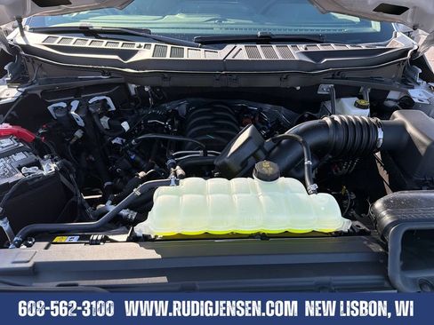 New 2026 Ford F150 Lariat w/ Equipment Group 501A Mid AWD/4WD image 21