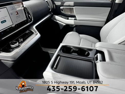 New 2026 Ford Expedition Max Platinum w/ Platinum Ultimate Package AWD/4WD image 29