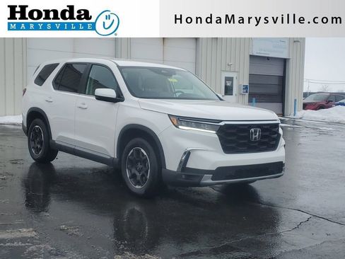 Certified 2025 Honda Pilot EX-L image 1
