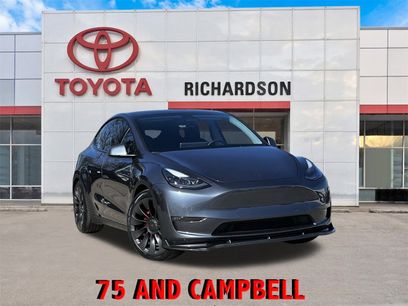 Used 2022 Tesla Model Y Performance