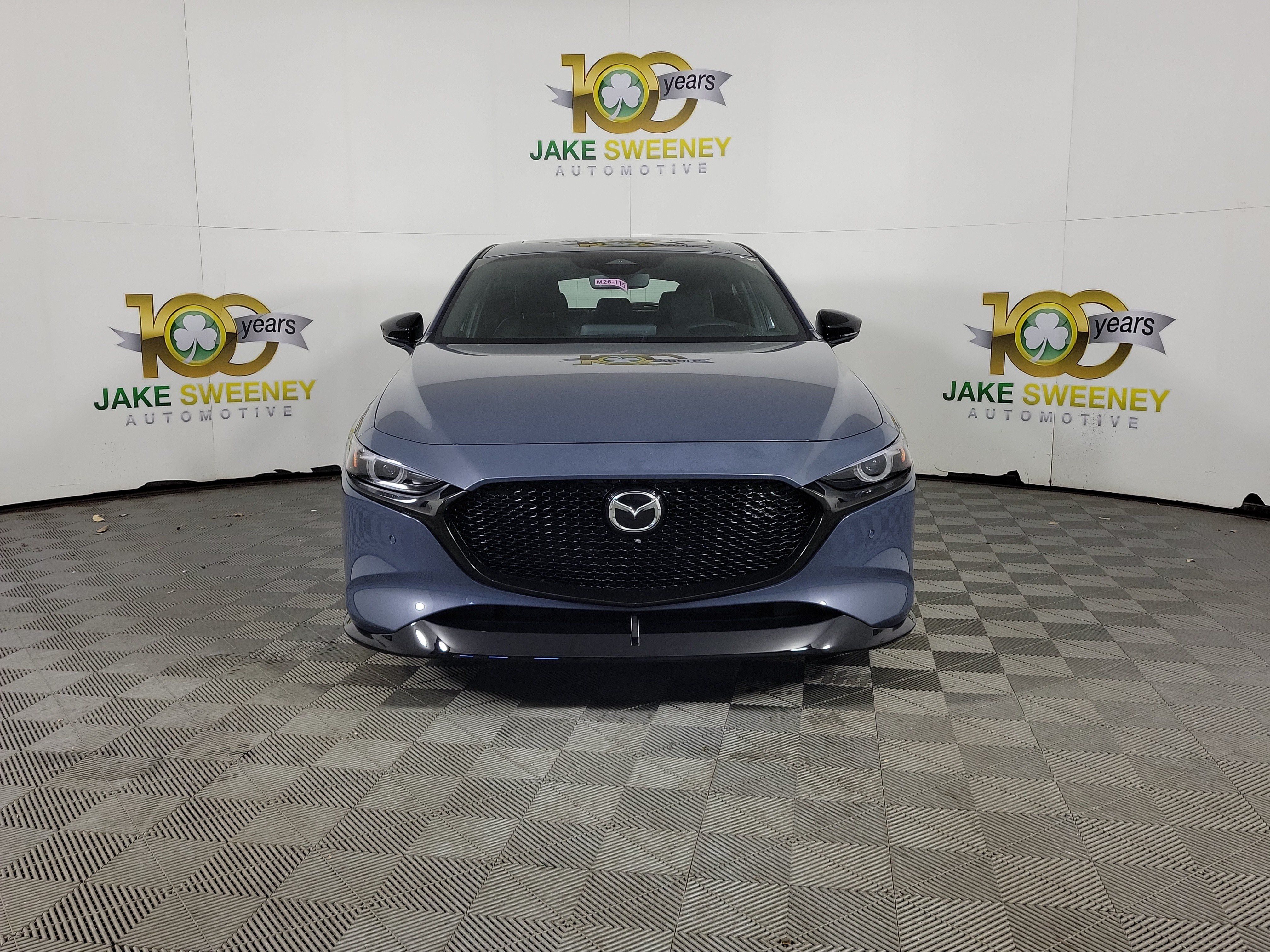 Certified 2026 MAZDA MAZDA3 Hatchback w/Premium Plus Pkg AWD/4WD image 3