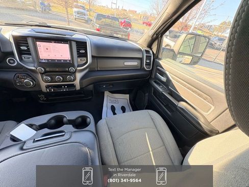 Used 2024 RAM 2500 Big Horn image 14