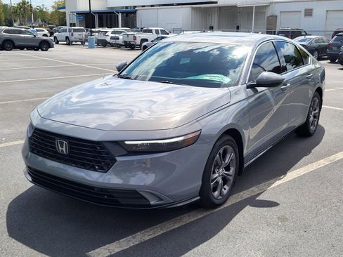 New 2026 Honda Accord EX-L image 5