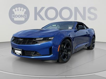 Used 2023 Chevrolet Camaro LT